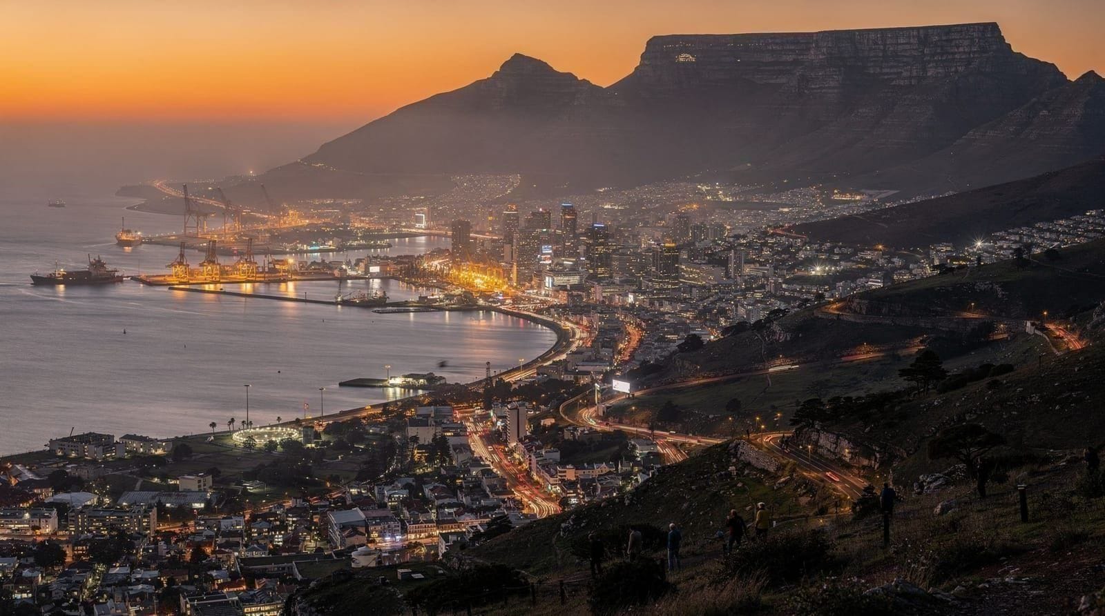 Where to watch the sunset