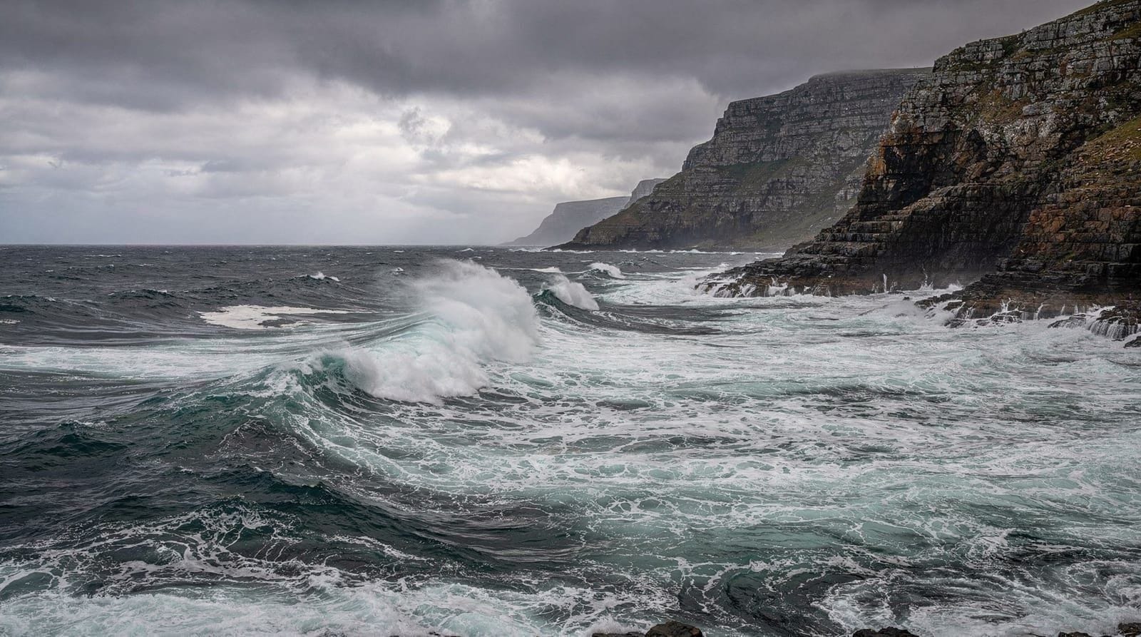 Les deux océans se rejoignent-ils vraiment à Cape Point ?