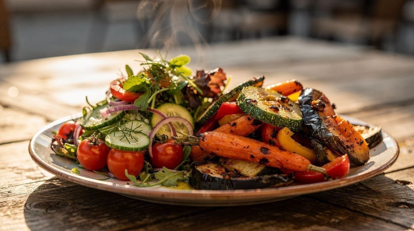 Manger végétarien et vegan