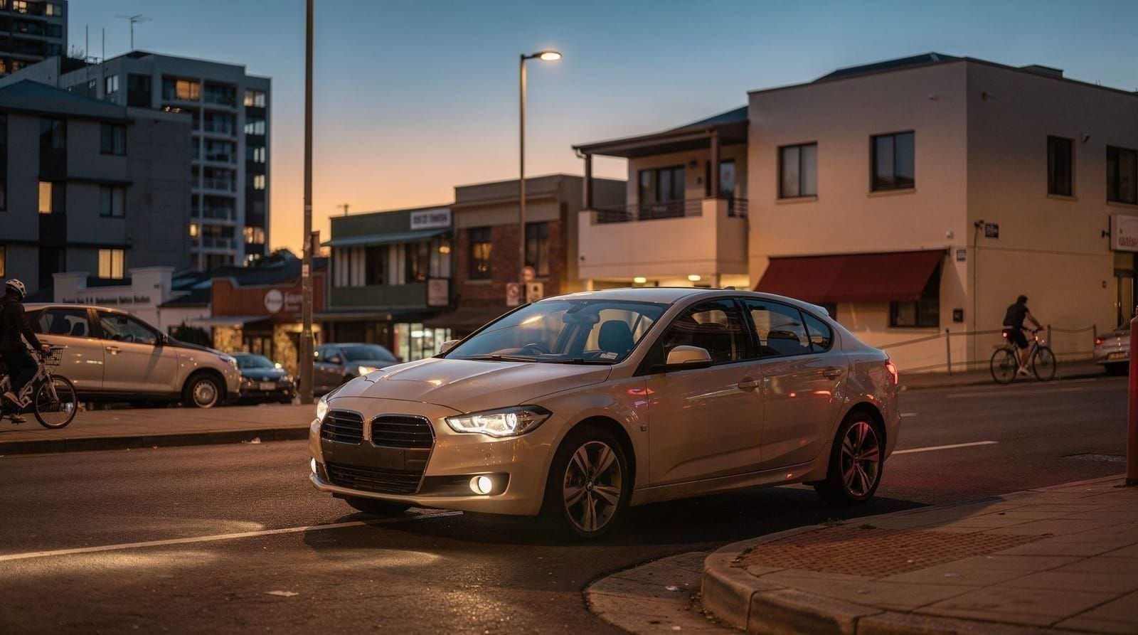 Using Uber and Bolt in Cape Town