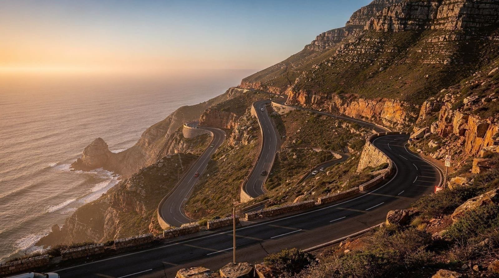 Chapman's Peak Drive