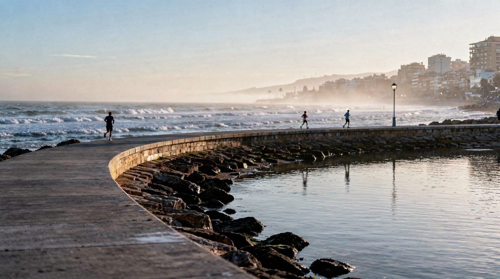 Sea Point und Green Point