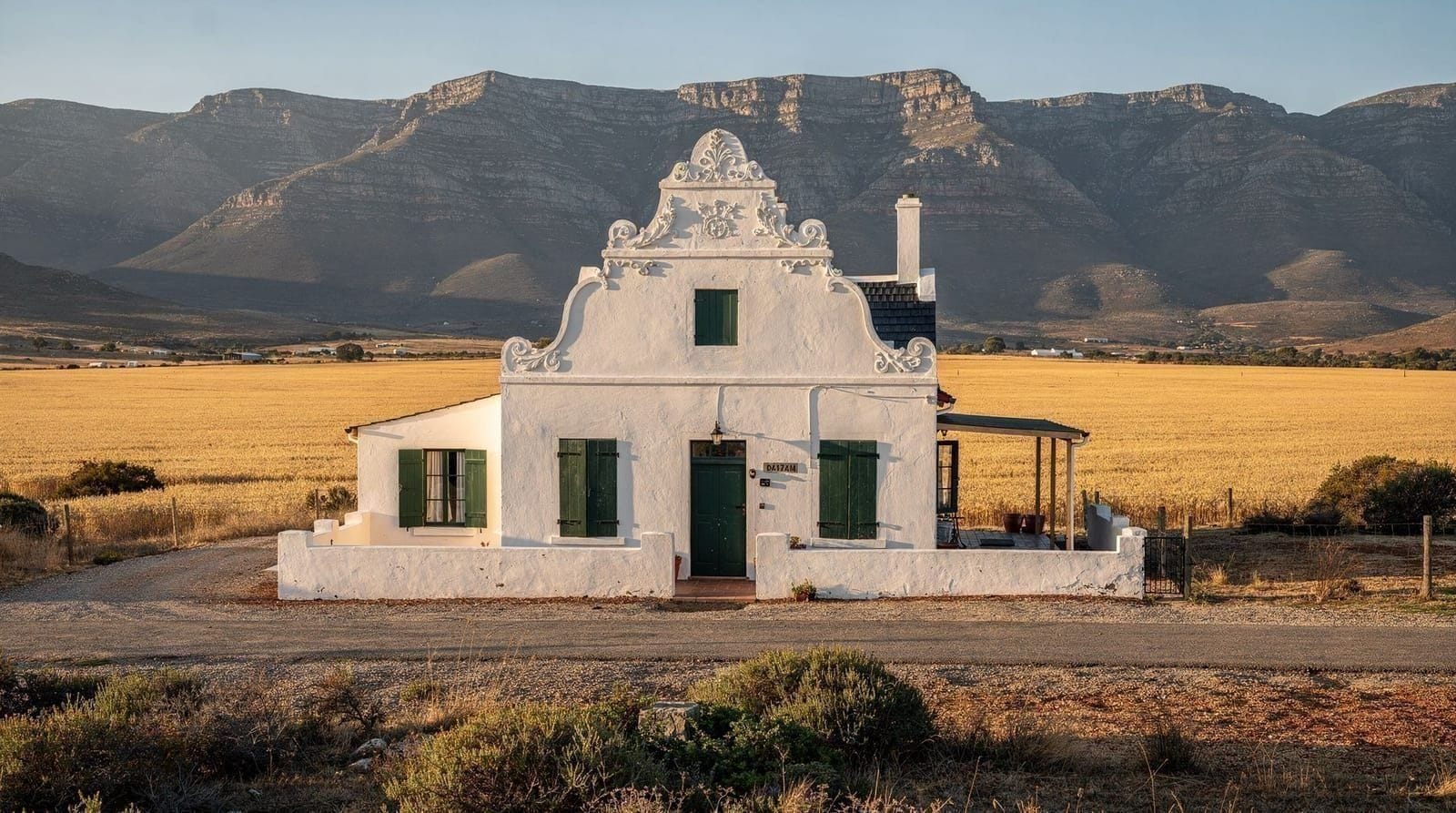 Swellendam und die Route 62