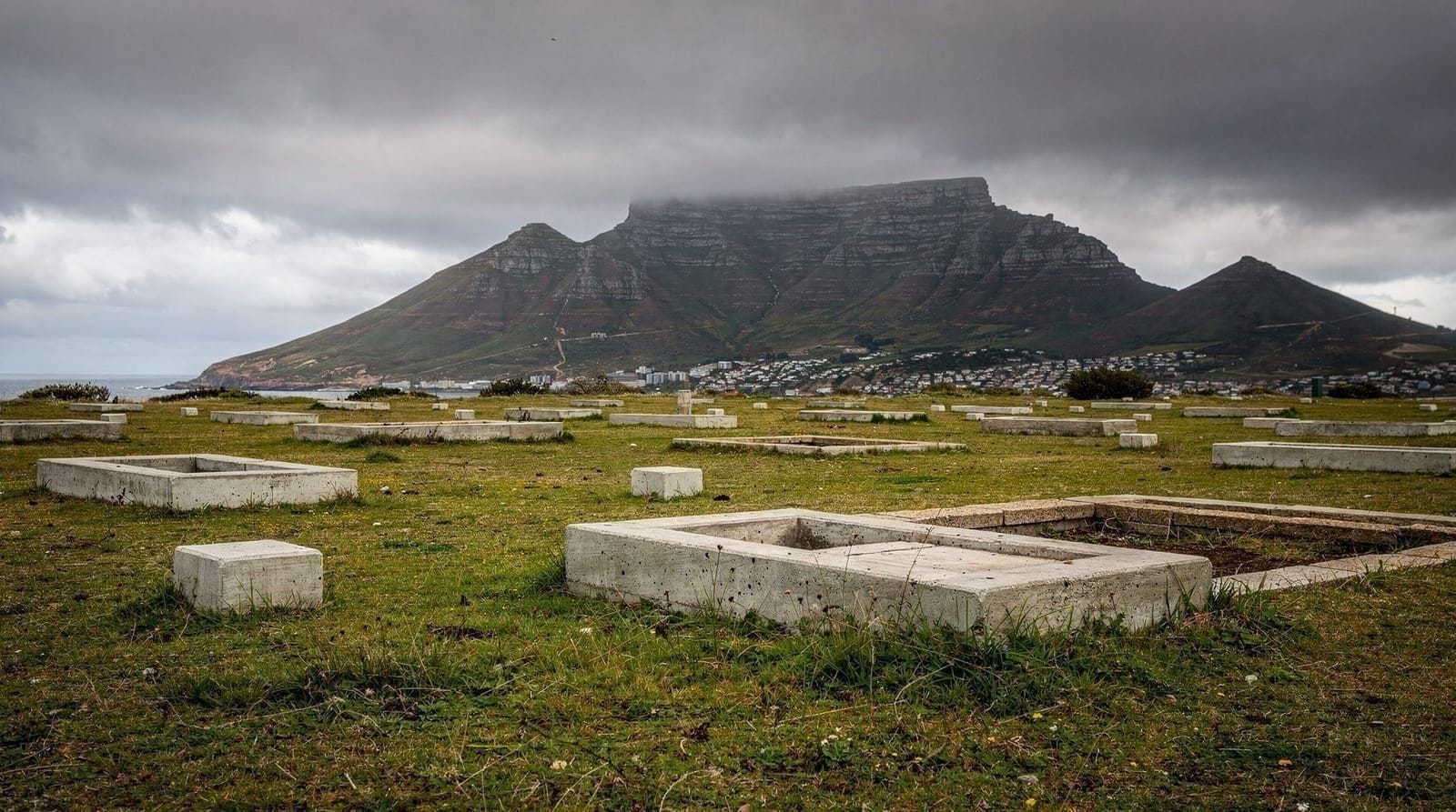 Apartheidsgeschiedenis in Kaapstad