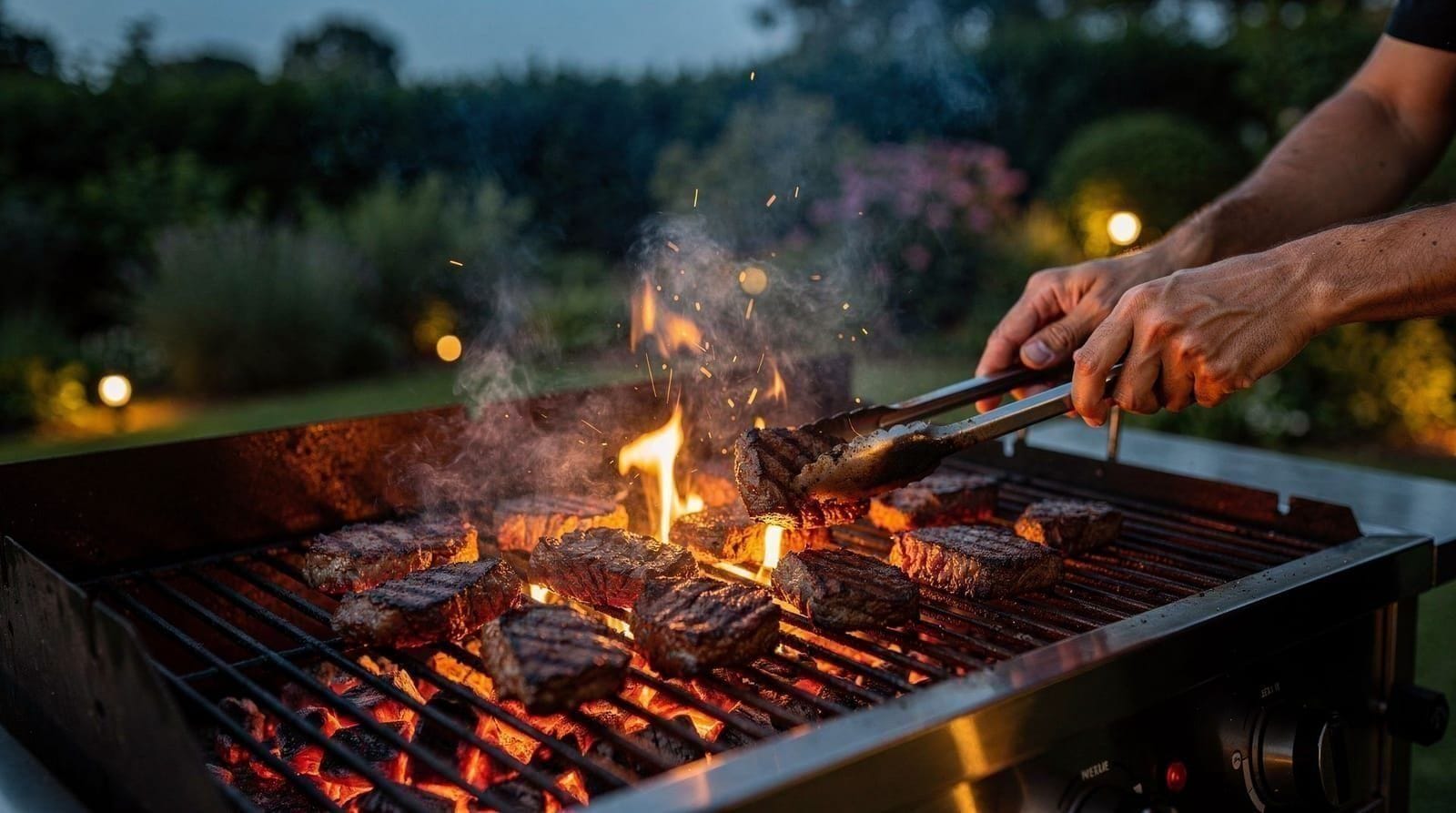 Braai: Zuid-Afrika's vuurcultuur