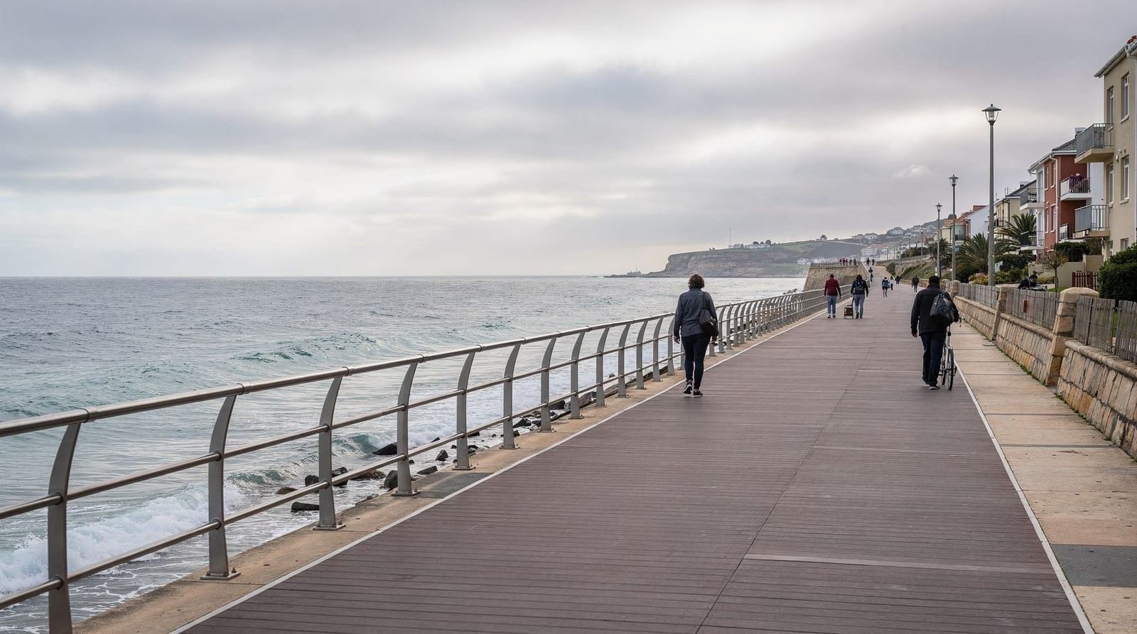 Toegankelijk reizen in Kaapstad