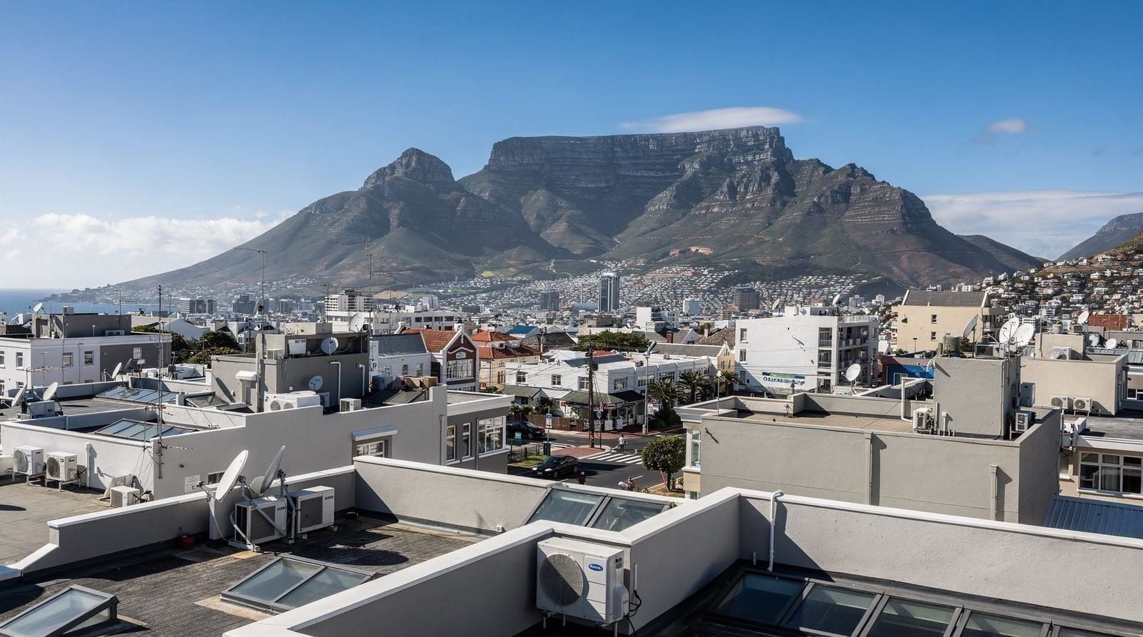 Kaapstad in één dag