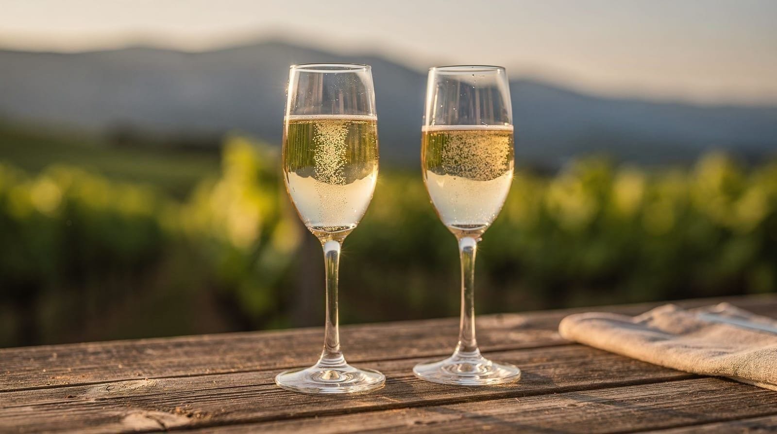 Cap Classique: Zuid-Afrika's mousserende wijn
