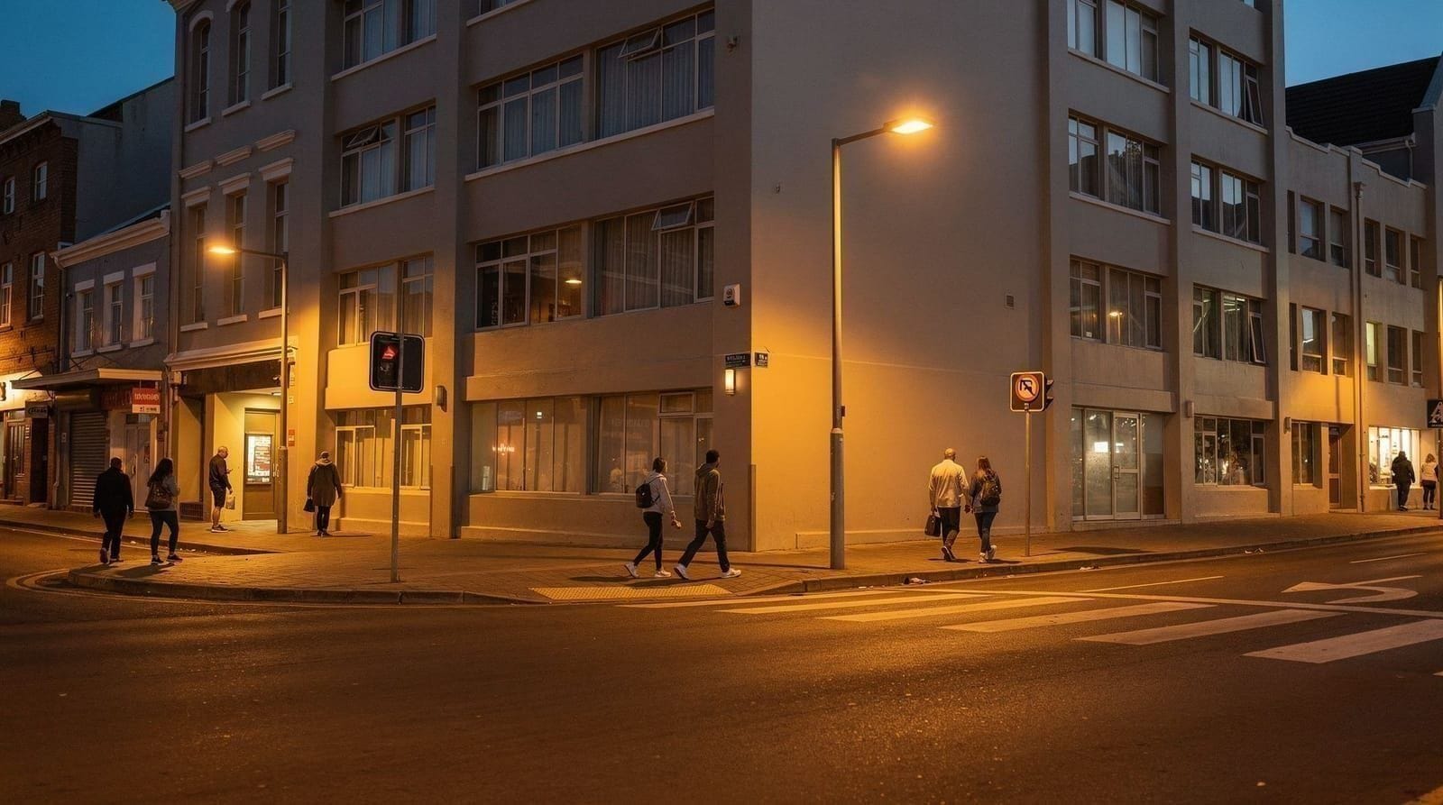 Sicherheit in Kapstadt, ehrlich betrachtet