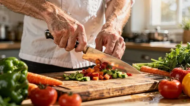 Cooking classes worth taking