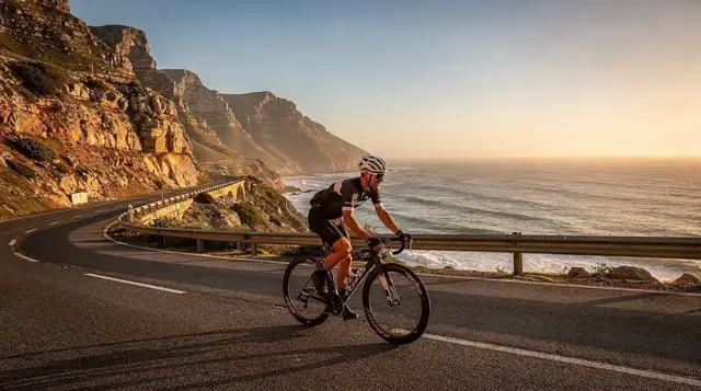 Cycling and mountain biking around Cape Town