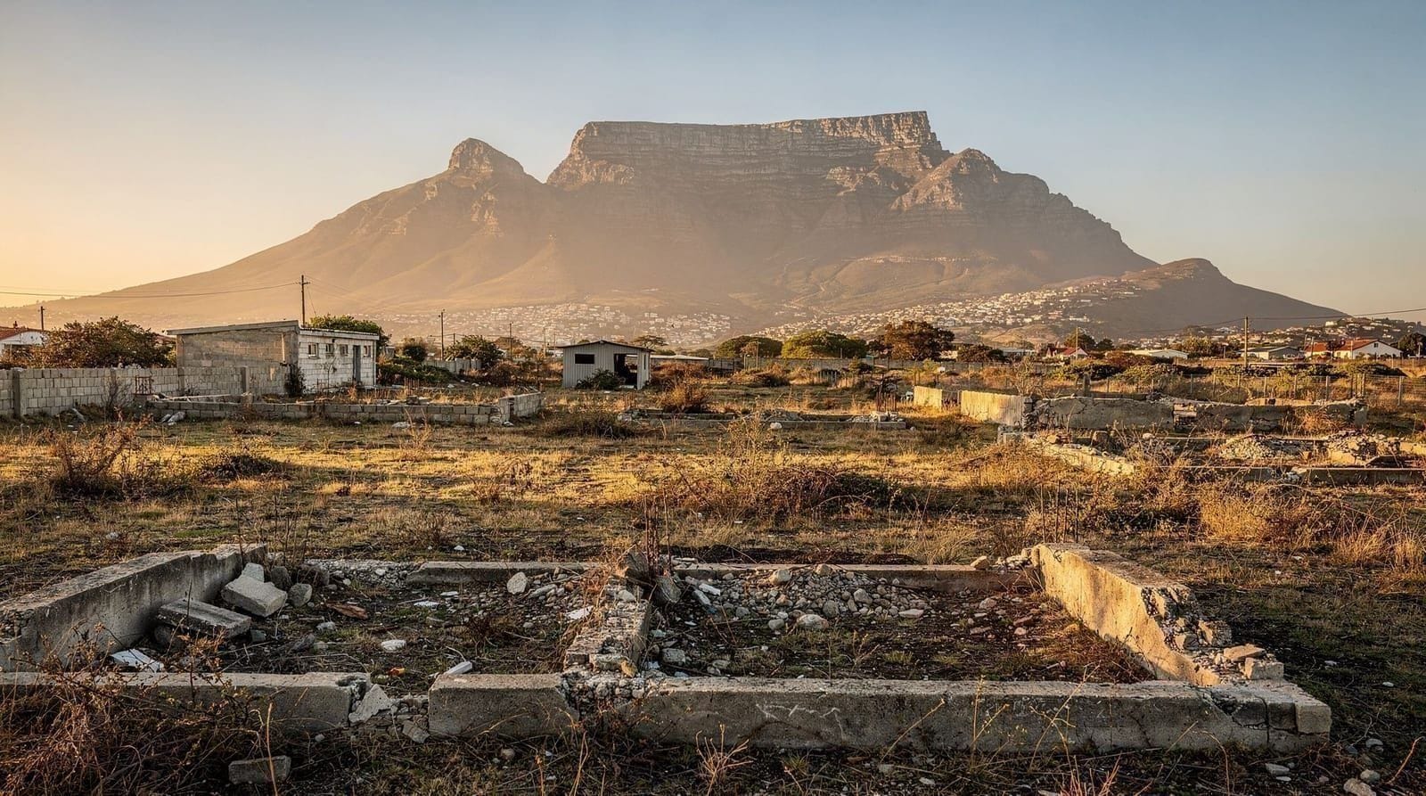 District Six and the forced removals