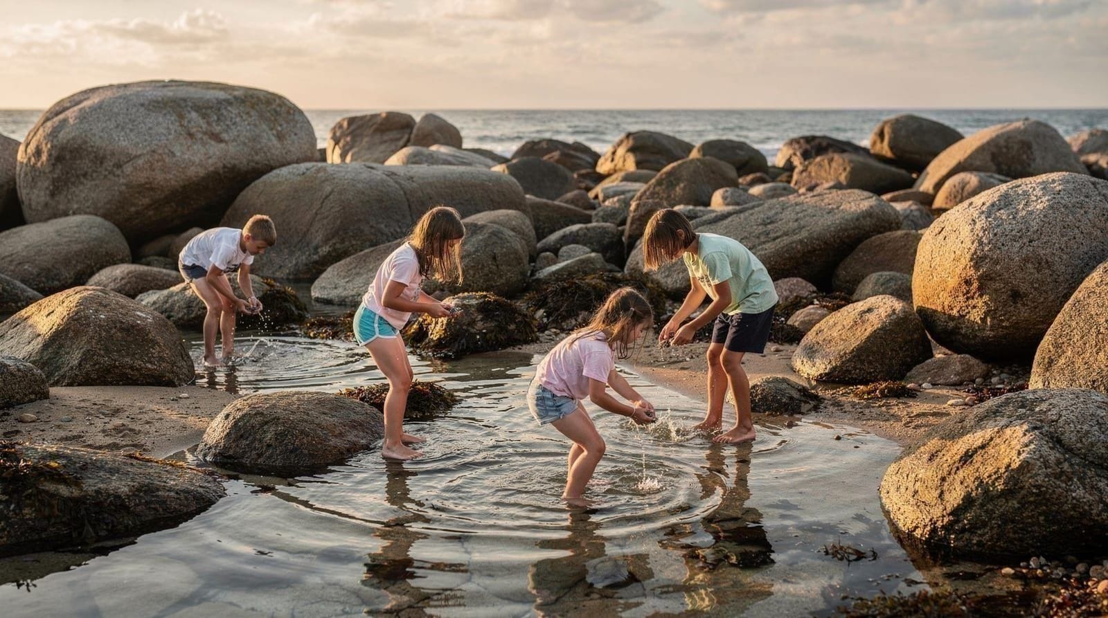 Gezinsvriendelijke dagtochten vanuit Kaapstad
