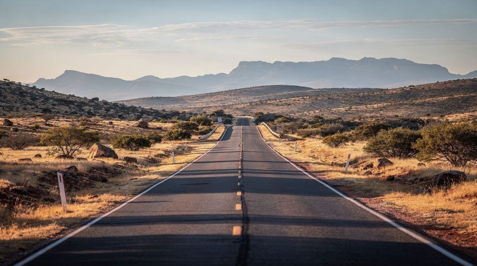 Route 62 y Swellendam