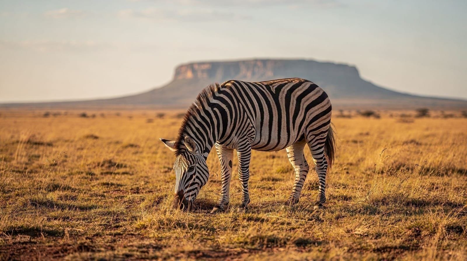 Safari bij Kaapstad — wat realistisch is