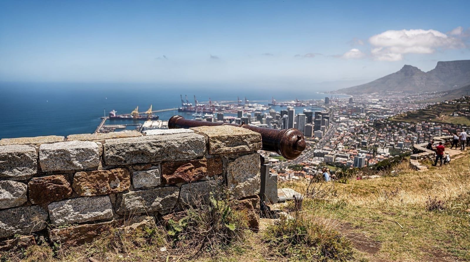 Signal Hill y el cañón del mediodía