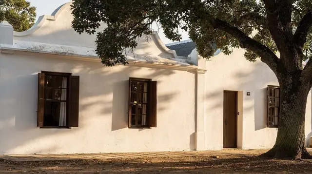 The Slave Lodge and Cape slavery