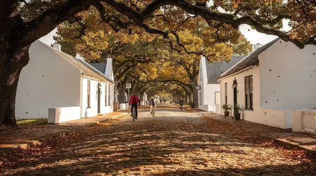 Stellenbosch wine route guide