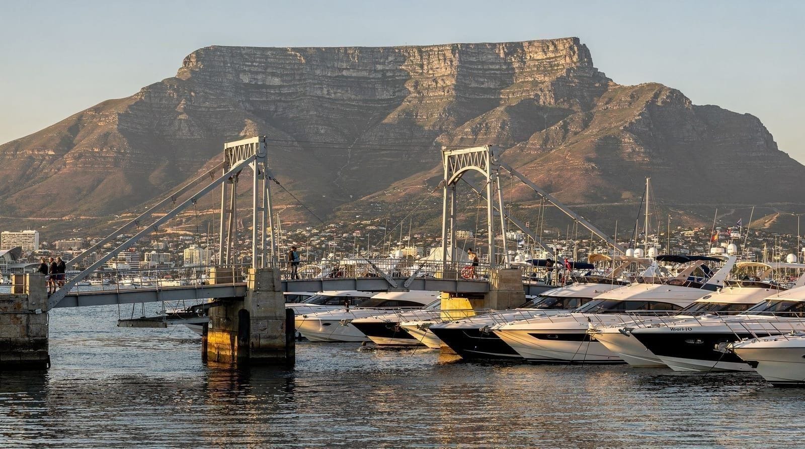 De V&A Waterfront