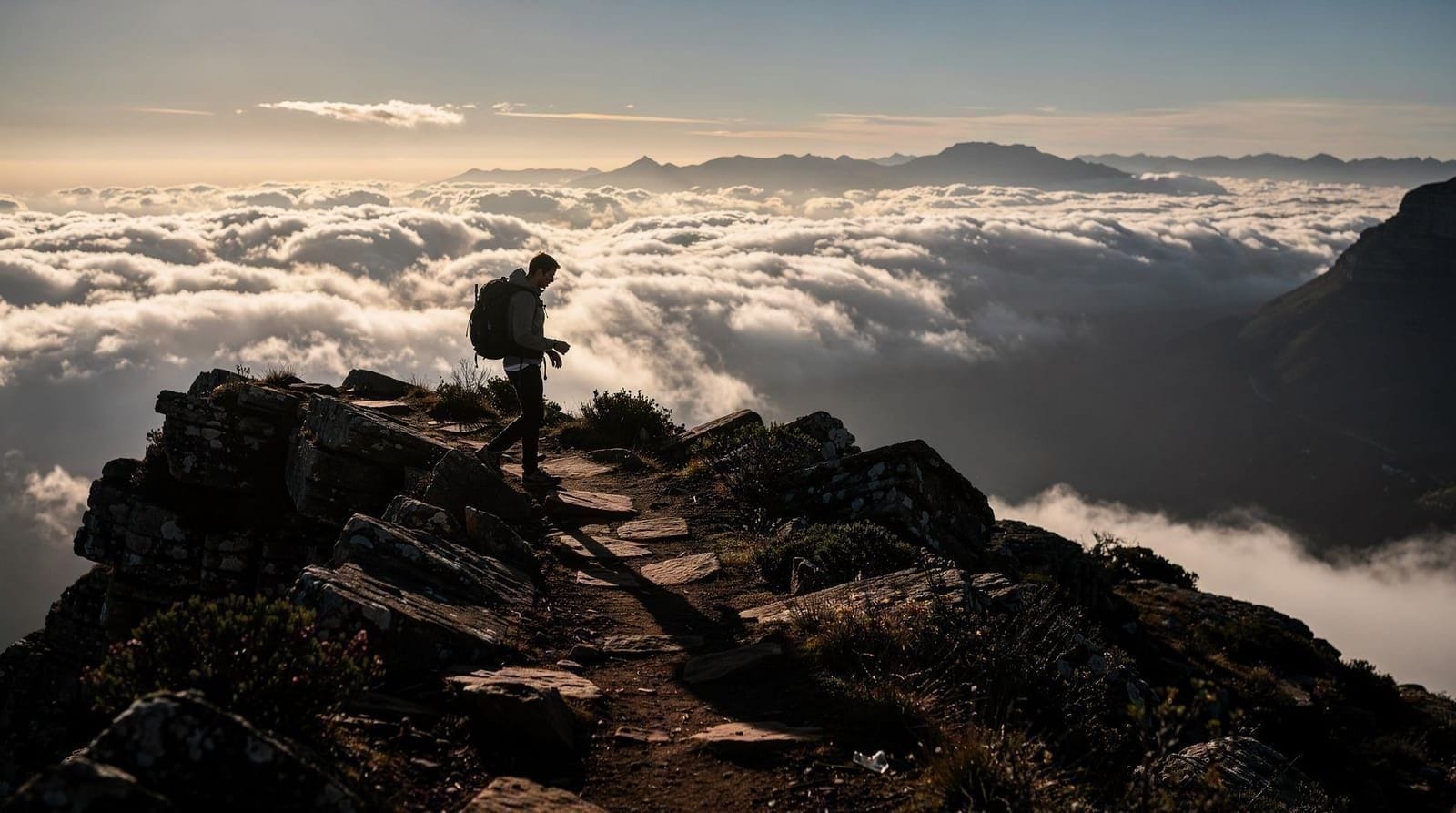 Seis días de Ciudad del Cabo al aire libre
